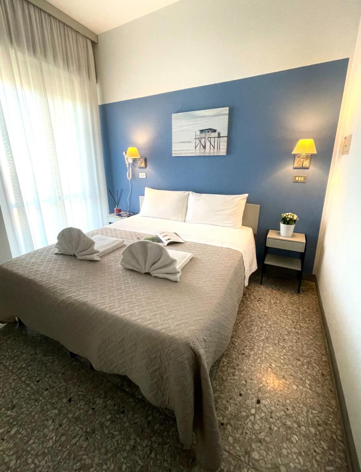 Hotel Alfa All Inclusive 2024 Rimini Extérieur photo